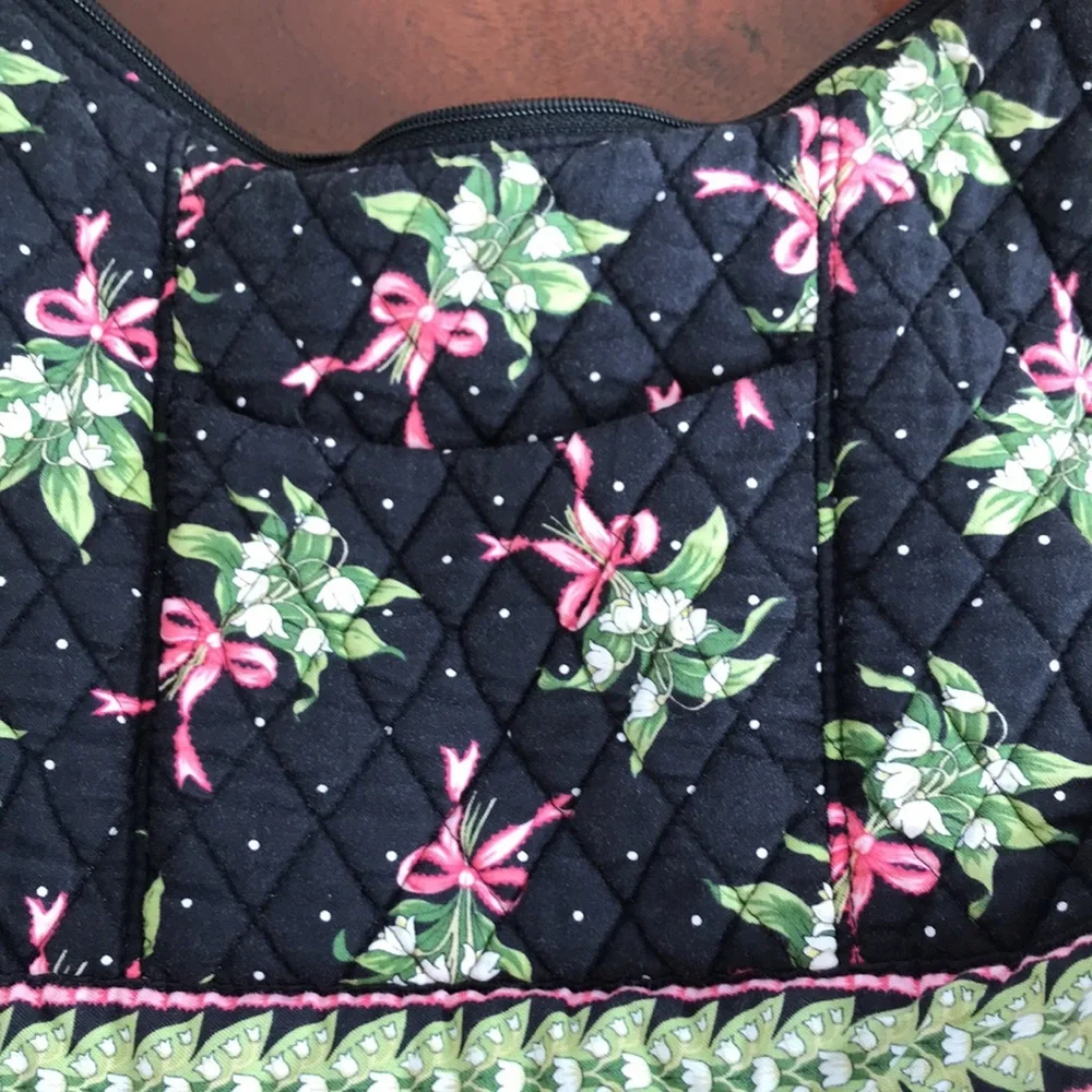 Vera Bradley handbag purse. Shoulder bag - Picture 7 of 7